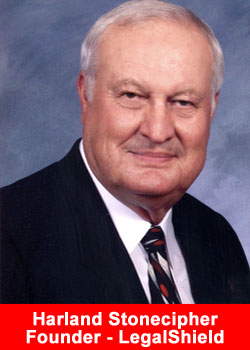 LegalShield Founder And Industry Pioneer, Harland Stonecipher, Dies